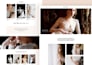 design wix wedding planner website bridal website photography website
